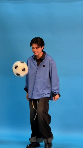 櫻井海音MGアカウント開設！ブルーロック実写化の最新情報
