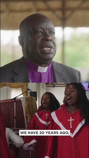 Discover How Over 500 Churches Were Rebuilt After The Sudan Civil War