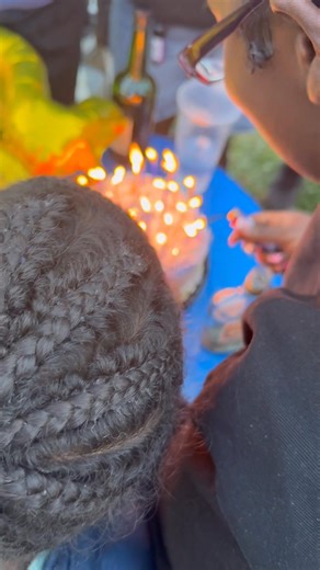 32 candles 🎂 🕯️Litt , Happy Heavenly 32nd Birthday Dony 🖤🥹🎉🥳 | Kaiana Dacquce