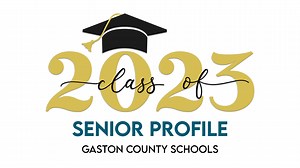 Check out the Class of 2023 Senior Profiles from Gaston Virtual Academy! This incredible senior is ready to make his mark in the world! | Gaston County Schools