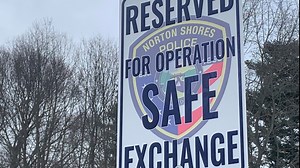 Police offer tips, and safe location for Craigslist and Facebook Marketplace exchanges