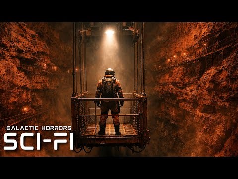 We Drilled Into The Deepest Mine On Mars And Found A Terrifying Anomaly | Sci-Fi