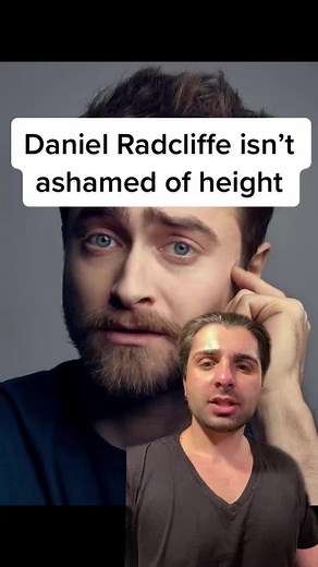 Daniel Radcliffe: Embracing His 5'5