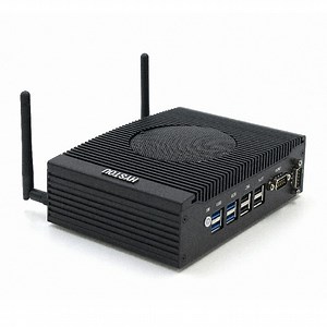 [Hot Item] Hystou Fan-Cooled Mini PC Intel Core Gen 12th 2*HDMI 8*USB Ports Computer