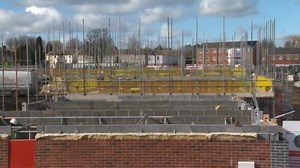 12K views · 64 reactions | Some of the first council houses built in more than 30 years in Wolverhampton have just been completed. New residents are now moving in, as demand for affordable homes across the Midlands increases. | BBC Birmingham | Facebook