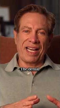 What Looks Like Denial Is Often Survival