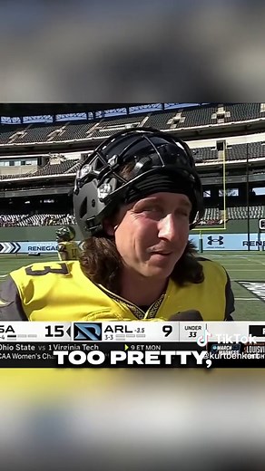 Kurt Benkert XFL Debut and Highlights