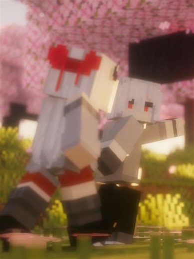 part 2 | First time using BBS mod in Minecraft, so there are still some things that need to be improved. ft. @✧→ ѕჩ𝗂ѕɥ's art 🐟 #minecraft #blockbuster #minecraftedit #fypシ #minecraftanimation