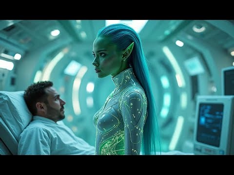 Her Charts Didn’t Prepare Her—The Alien Nurse Stared at the Human in Shock HFY Sci Fi