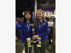 Phoenixville Students Named National Champions For STEM Animation