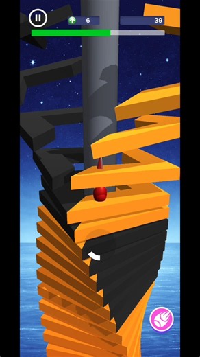 Stack Ball Blaster - Can You Smash Every Level? 🔥