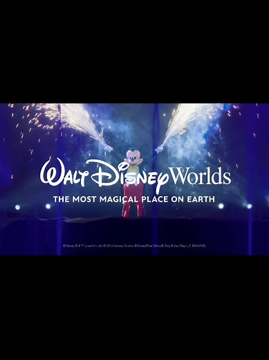 The commercial aired on New Year's Day 2025 and the rebrand was part of the major updates to the resort #disney #disneyparks #waltdisneyworld #waltdisneyworlds