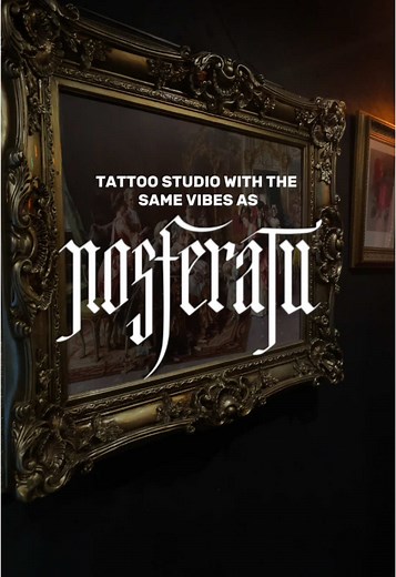 The Dark Essence Tattoo Studio on TikTok