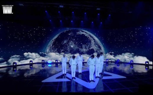 【ASTRO】（Call Out）现场版