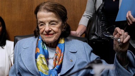 3.4K views · 184 reactions | California Sen. Dianne Feinstein has died at age 90 after more than 30 years in the Senate. | USA TODAY | Facebook