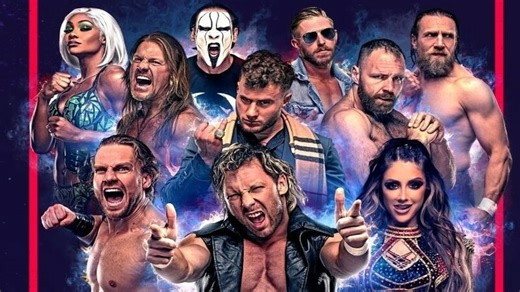 AEW Fight Forever Highlights Recent PPV Main Event - Gameranx