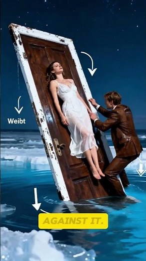 The truth about the door scene in the movie Titanic.