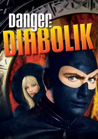 Danger: Diabolik