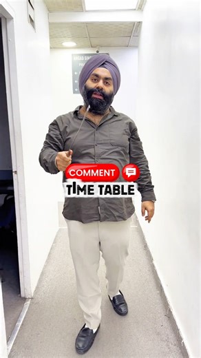 Angad Singh on Instagram: "XI COMEBACK TIMETABLE FOR ALL SUBJECTS COMMENT "Time Table" and get pdf in your dm [ Xi , commerce , exam , Fear , Timetable, comeback, Angad Singh Classes]"