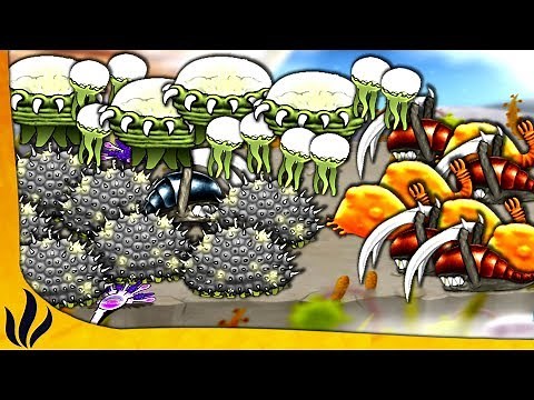 IL Y A BEAUCOUP TROP D'UNITÉS À L'ÉCRAN ! (Swarm Queen #4 FIN)