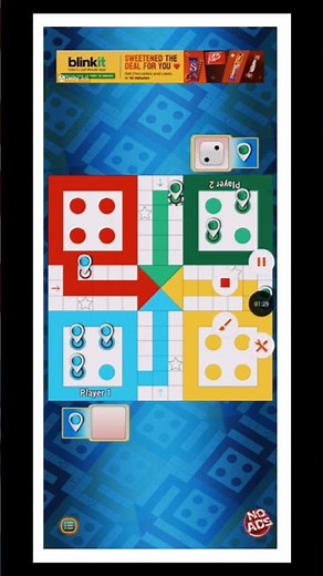 Ludo King Gameplay 🔥 Epic Comeback | Pro Moves & Lucky Dice | Online Match