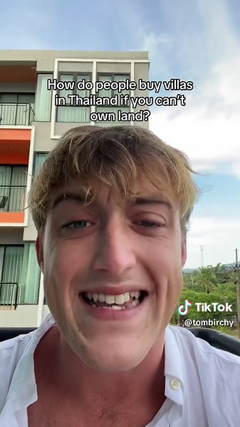 Buying Villas in Thailand Without Owning Land