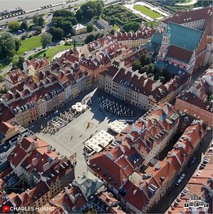Warsaw is a must-visit place in Poland