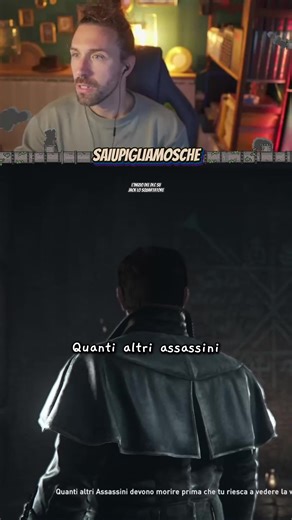 insegnante di parkour vs assassin's creed la saga #twitchclip #twitchita #twitch #twitchclips #assassinscreedsyndicate #assassinscreed #acsyndicate #parkourgame #jacobfrye #eviefrye #parkour #vittoriano #rivoluzioneindustriale #stealthgame #ubisoft #gamingitalia #reactionitaliana #saiupigliamosche #twitch #gameplayitaliano #gametok #gamersoftiktok #viralgameplay #foryou #fyp #fypシ #gaminglife #parkourcoach #acsyndicateedit
