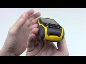 Garmin GPSMAP 64 Unboxing HD (010-01199-00)