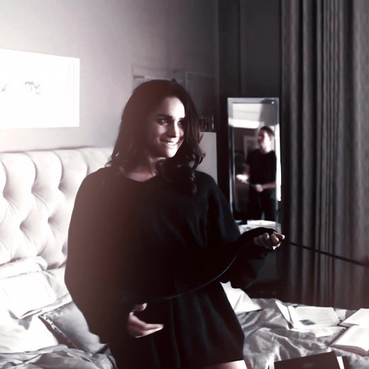 Rachel Zane Edits in Suits - Meghan Markle Scenes