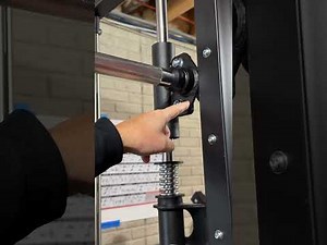 Ritfit M1 Pro Smith Machine Fix Part 1