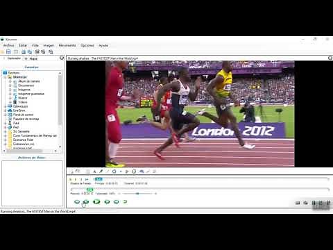 Tutorial Basico Kinovea