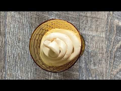 Low Carb Mousse Recipe