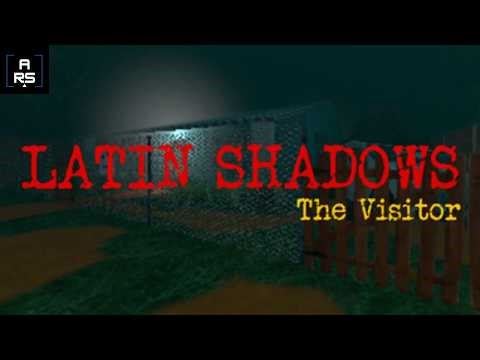 Juego de terror Paraguayo (TODOS LOS FINALES) - Latin Shadows: The Visitor #ps1 #terror #paraguay