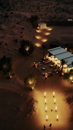 The Royal Platinum Desert Safari transforms dinner into a private desert occasion. From a five course menu curated by a Michelin starred chef and served by your personal butler to captivating evening entertainment by the lake, every element comes together within your own secluded desert oasis. #PlatinumHeritage #HeroExperiencesGroup #VisitDubai #DubaiDesertSafari⁠ ⁠ [desert safari dubai, dubai desert adventure, dubai safari, nature safari] | Platinum Heritage Dubai