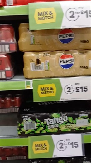 ASDA JUST DROPPED NEW FLAVOURS