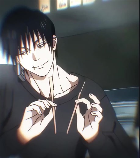 Among Us Anime Edit Featuring Toji Fushiguro