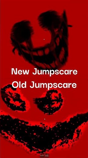 Rooms Found Footage A-60 New/Old Jumpscare Comparison