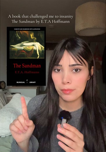 The Sandman: A Journey into Madness