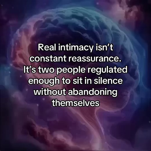Discovering True Intimacy: The Power of Comfortable Silence