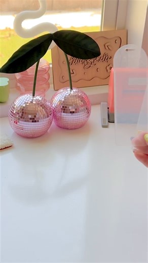 ✨ DIY but make it cute and practical! ✨ These acrylic bookmarks are dressed up with the sweetest die cuts using the Fruit Doodles 🍓 and Happy Florals 🌸 Thinlits die sets from the new Letters By Shells collection. Perfect for keeping your place in a book, gifting to a friend, or just adding a little happy to your everyday. 💖 Would you go with a fruit-filled or floral design? #Sizzix #LettersbyShells #DIYBookmarks #Crafting #PapercraftLove #DIYCrafts | Sizzix