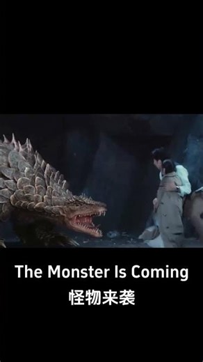 🦔😡💥Mutant pangolin suddenly erupted in rage! The Monster Is Coming | YOUKU MONSTER MOVIE