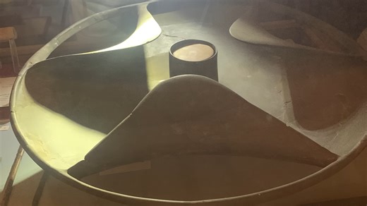 What the Schist Disk really is according to the Cairo Museum