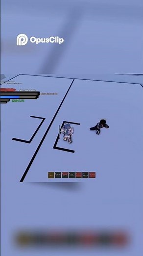 JUDO | MIGHTY OMEGA #mightyomega #mo #anime #roblox