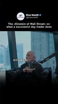The Einstein of Wall Street