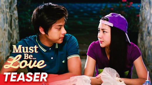 ‘Must Be Love’ FULL MOVIE TEASER | Kathryn Bernardo, Daniel Padilla Tomboyish Patchot (Kathryn Bernardo) realizes she’s in love with her best friend Ivan (Daniel Padilla). Things get even more complicated when her cousin Angel (Liza Soberano) arrives and Ivan falls for her. Watch ‘Must Be Love’ SUPERVIEW FULL MOVIE HERE: https://www.youtube.com/watch?v=qgbHV7ocK7Y #MustBeLove #KathrynBernardo #DanielPadilla | ABS-CBN Film Productions Inc. (Star Cinema)