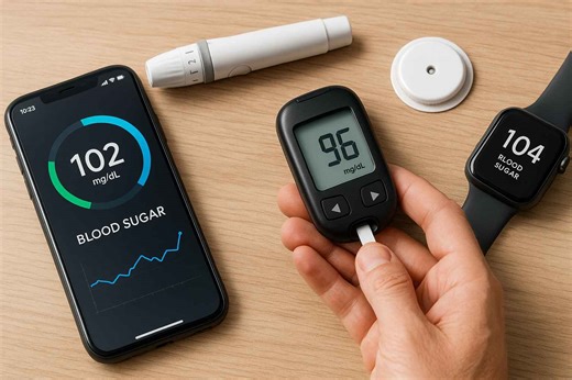 Blood Sugar Monitoring: Best Devices and Digital Tools for 2025