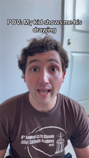 Horror Drawing Reveals a Chilling Secret