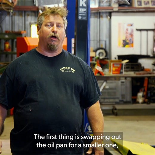 Restoring a classic ’59 El Camino is a DREAM (until you uncover rust so bad it sparks a meltdown) 👀🛠️ #MisfitGarage | Love Motoring