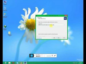 how to install photoshop cs6 ka password